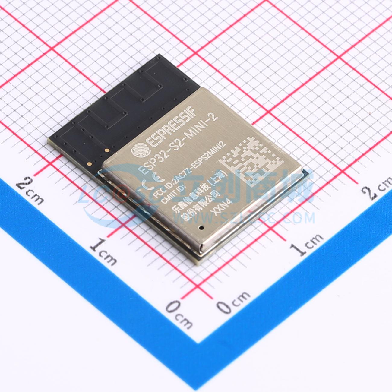Smart Home Module Iot - 4 個 ESP32-S2-MINI-2-N4 SMD ESP32-S2FH4 SPI