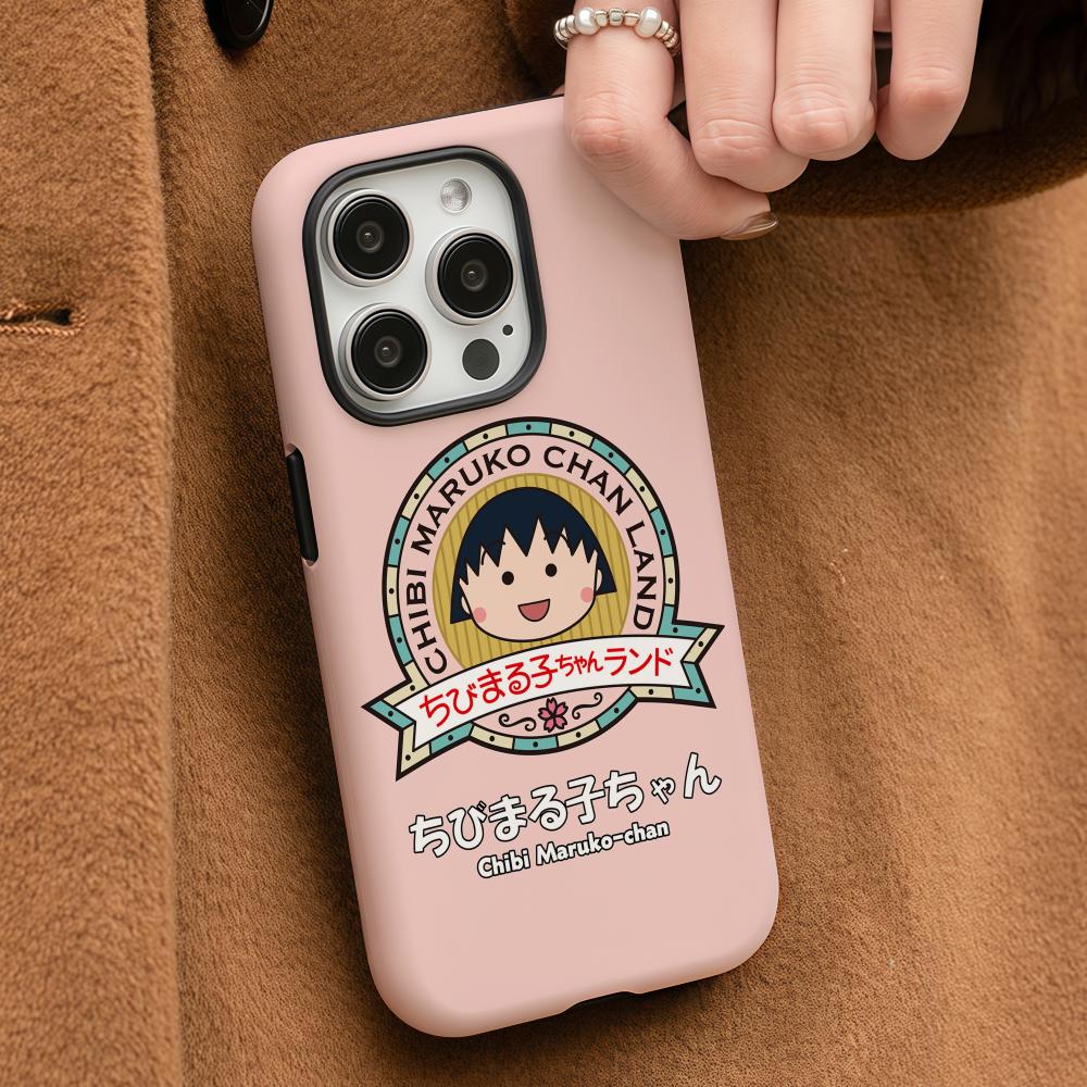 Shelly - 漫画ちびまる子ちゃん iPhoneケース iPhone 17 16 15
