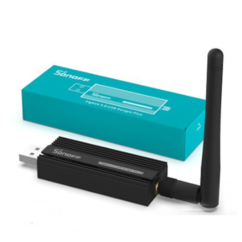 Sonoff - SONOFF ZBDongle-E Zigbee 3.0 USBドングルプラス スマートホーム