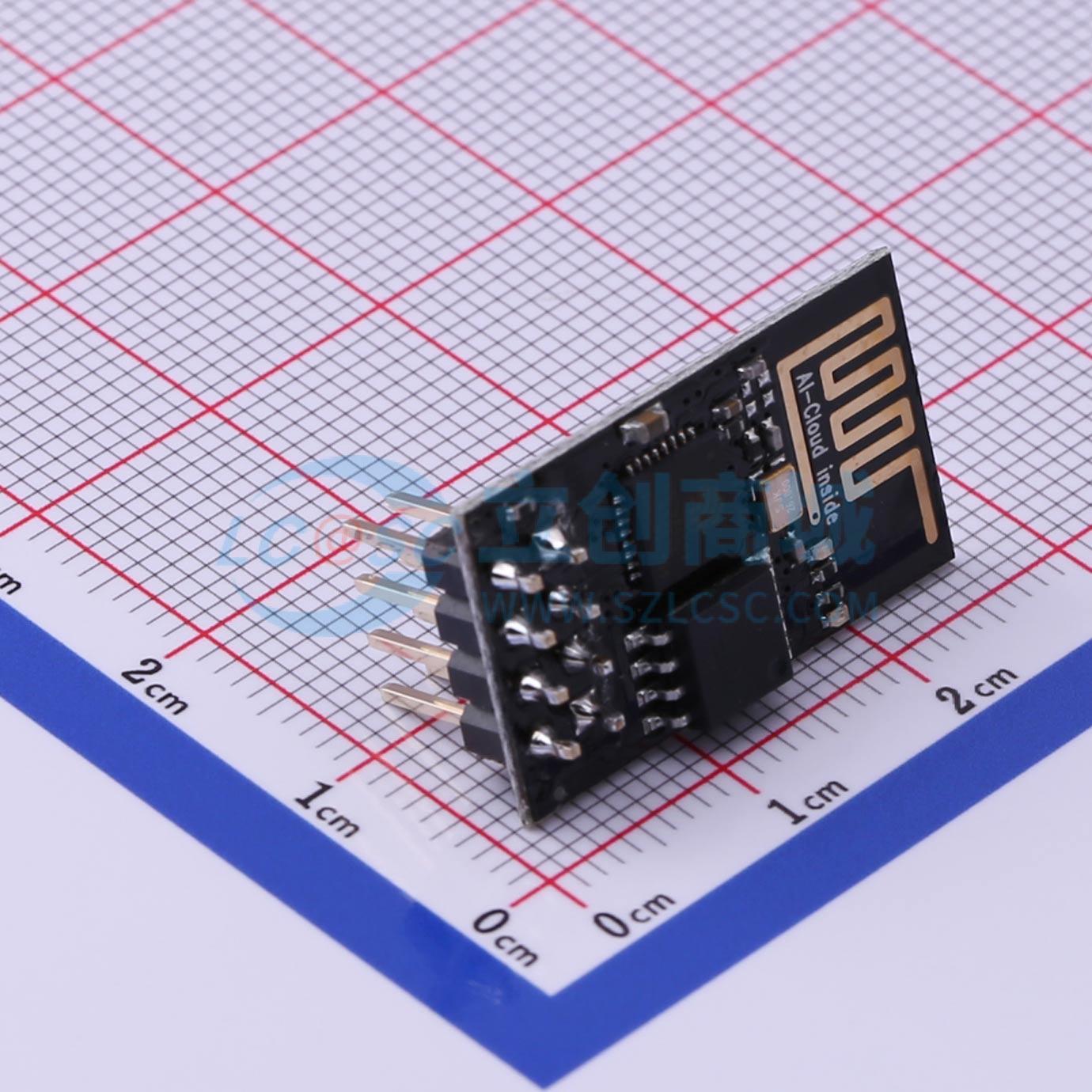 Smart Home Module Iot - 5 個 ESP-01 ESP8266 802.11b/g/n WiFi