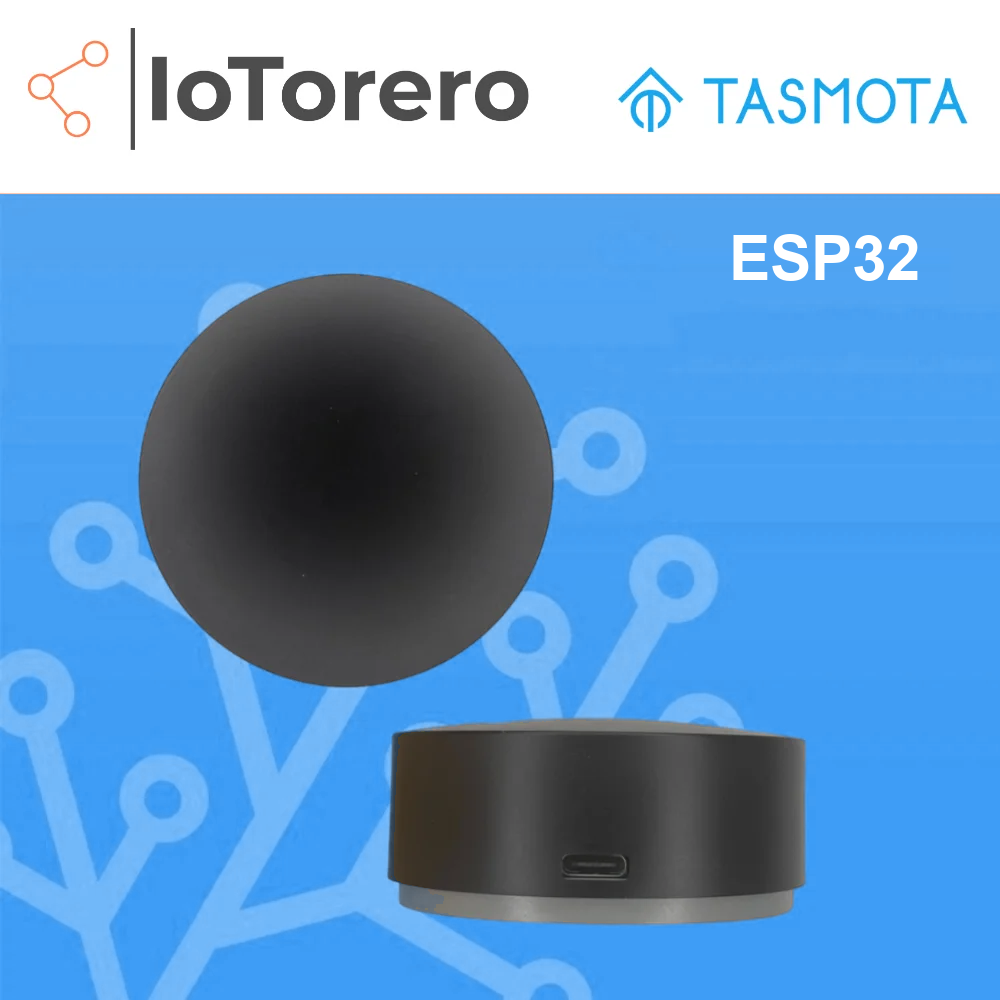 IoTorero Tasmota ESP32 IR + RF - Tasmota のレビューと価格