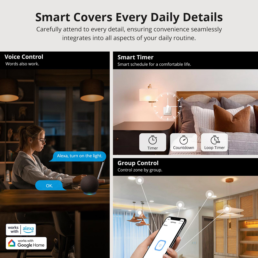 SONOFF ZBMINIR2 Zigbee スマートスイッ - Sonoff Mini R4 のレビューと価格