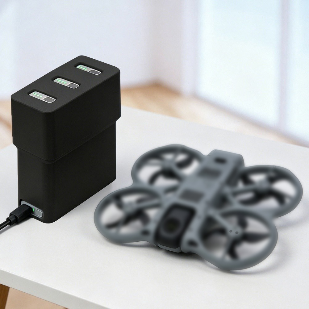 DJI Avata 360用。バッテリー収納ボックス。ハブ対 - Sonoff のレビューと価格