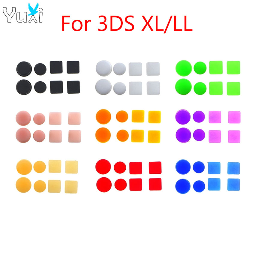 YuXi 1 セット 3DSXL/3DSLL フロントバック - Shelly Plug のレビューと価格