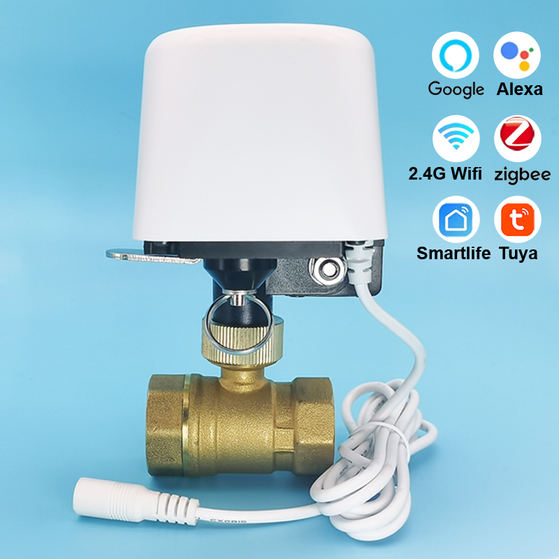 1/2インチ 3/4インチ 1インチ DN32 Tuya Z - Home Assistant Tuya のレビューと価格