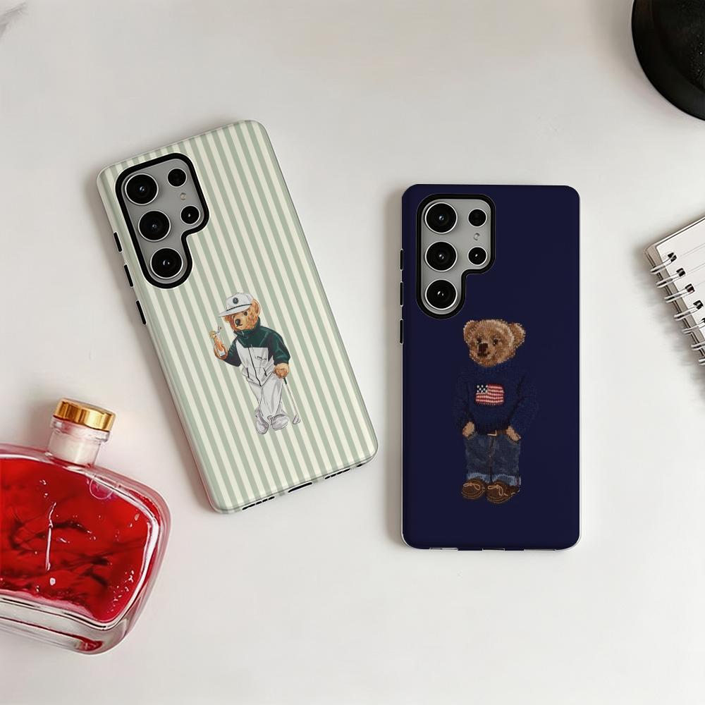 ファッションU.S. P-POLOロゴ入りスマホケース、Sa - Shelly のレビューと価格