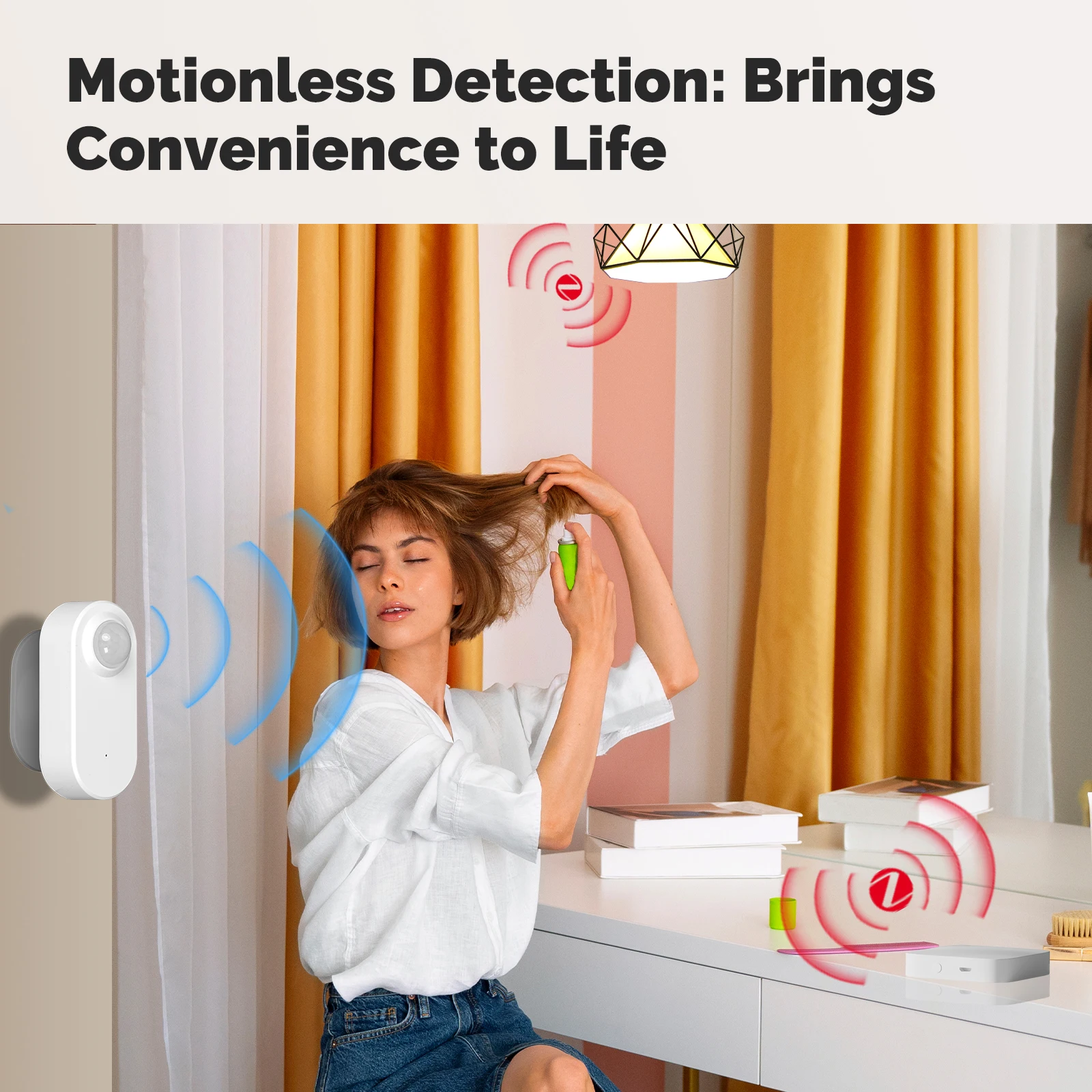 MOES Tuya ZigBee 人感PIRセンサー スマー - Tasmota のレビューと価格