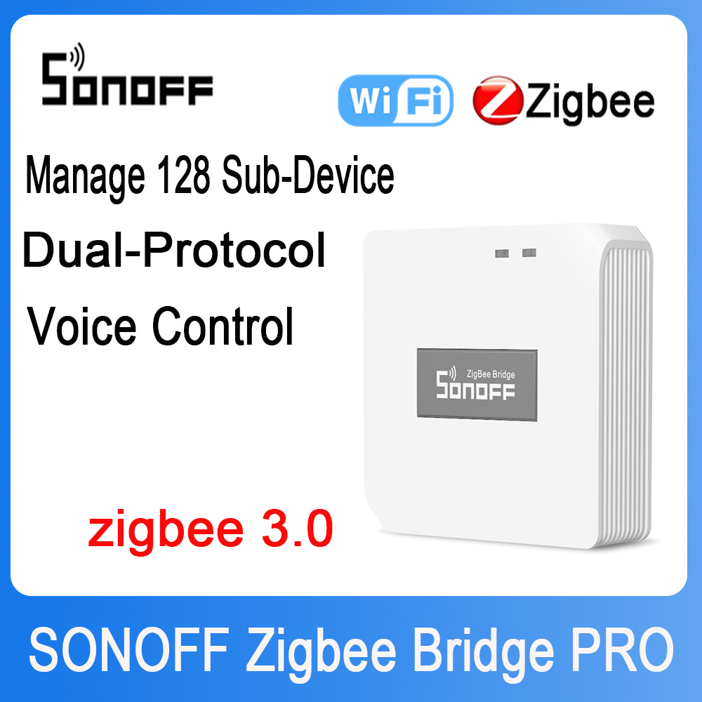 SONOFF ZBBridge プロスマート Zigbee  - Sonoff のレビューと価格