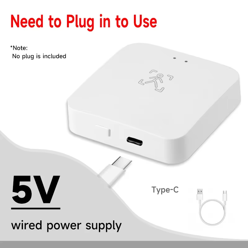Tuya Smart Life WiFi 人感検知器 24G - Home Assistant Tuya のレビューと価格