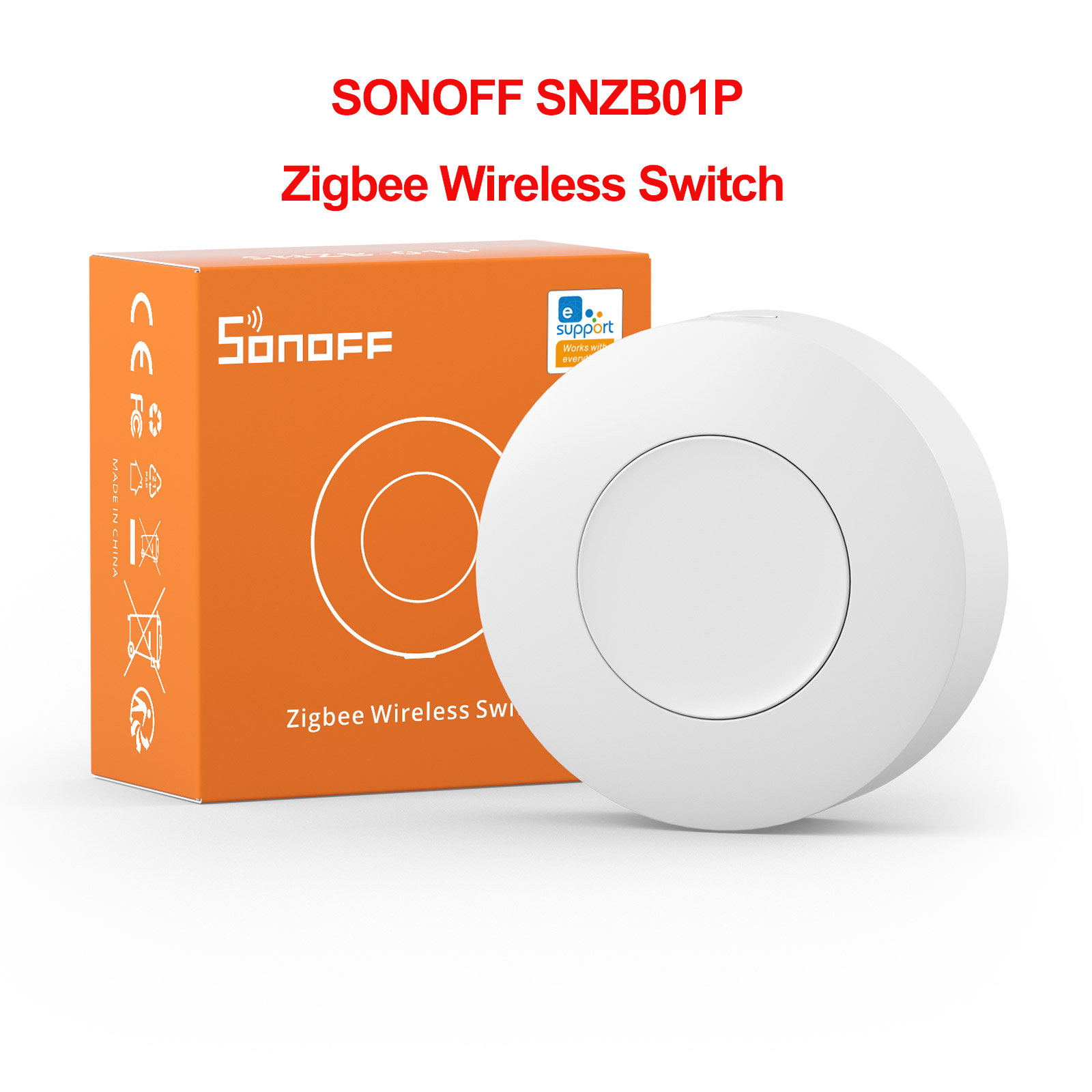 Sonoff-zigbee 3.0スマートスイッチ、zigb - Sonoff Basic のレビューと価格