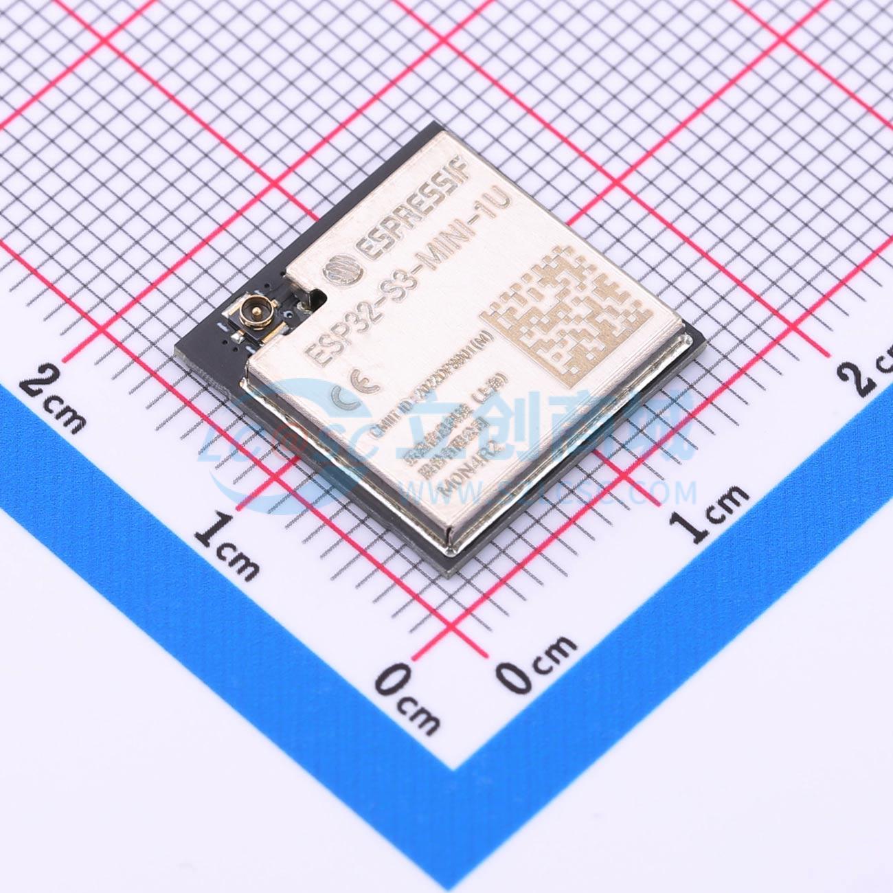 3 個 ESP32-S3-MINI-1U-N4R2 SMD  - Smart Home Module Iot のレビューと価格