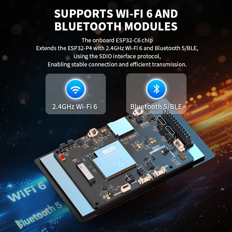 4.3インチ 480x800 IPS静電容量式タッチスクリー - Smart Home Module Iot のレビューと価格