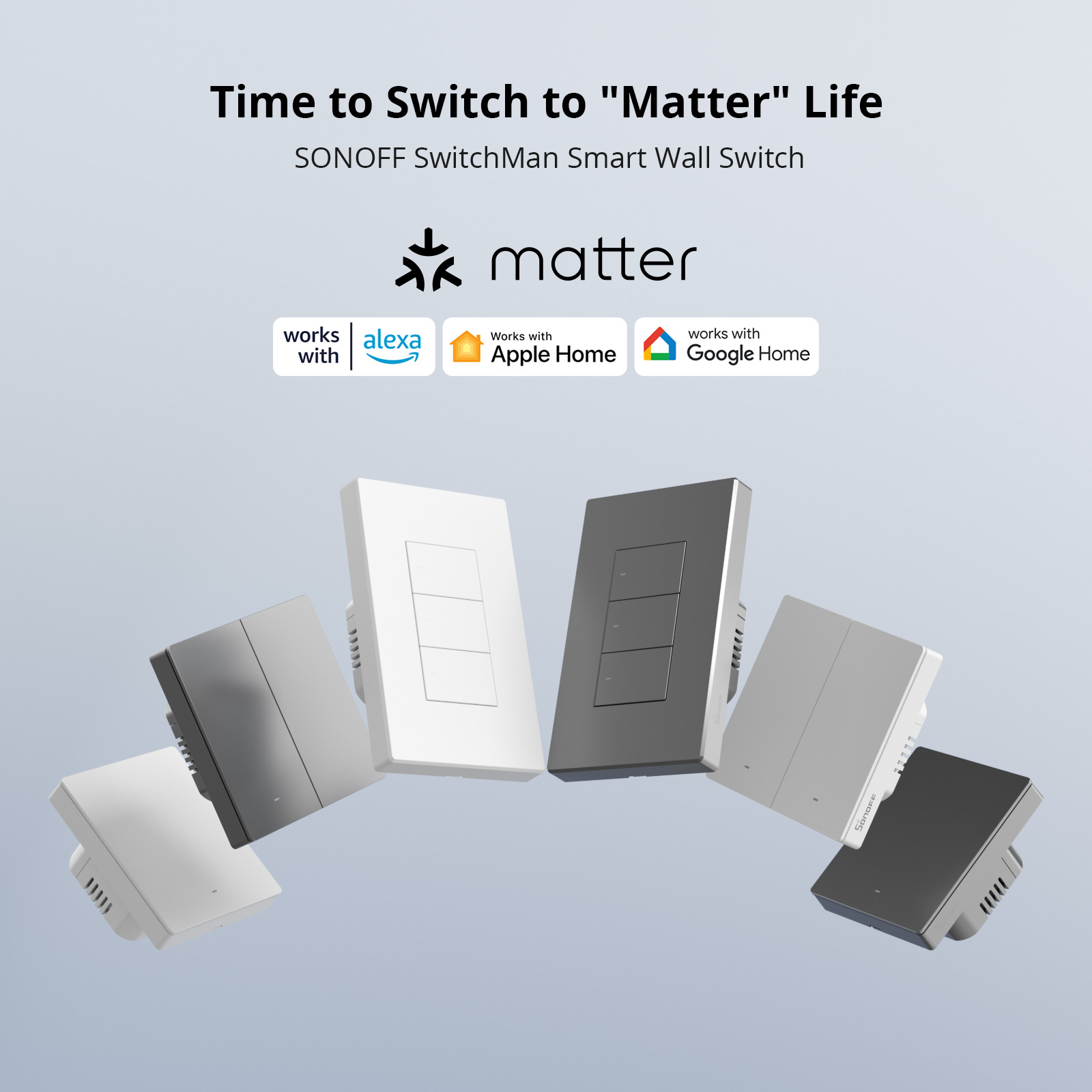 Sonoff M5 120 1C 2C 3C Matter  - Sonoff Basic のレビューと価格